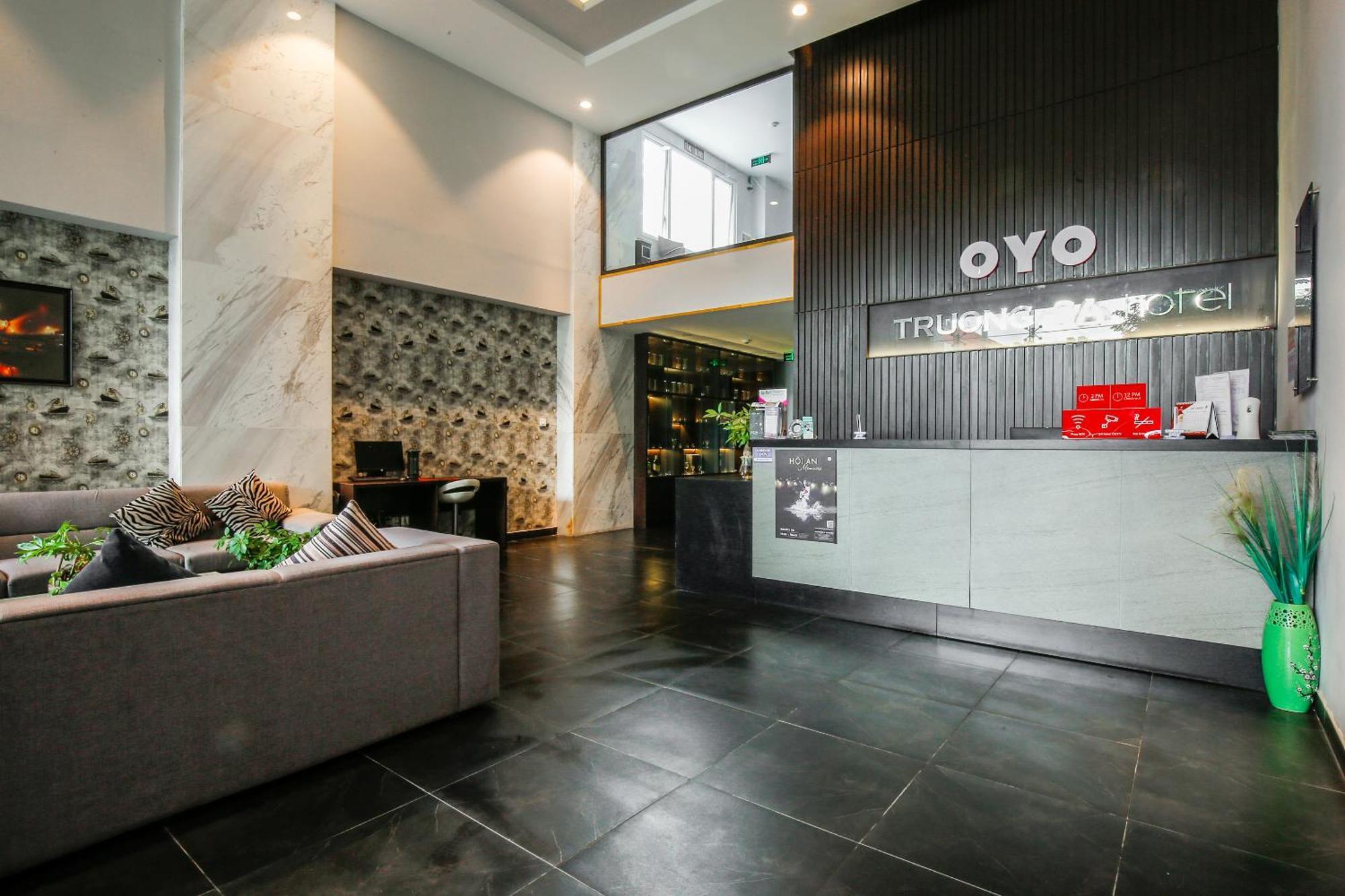 Oyo 491 Truong Sa Hotel 2*